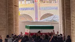 Who are the Indians attending Iran’s late Supreme Leader Khamenei’s burial?