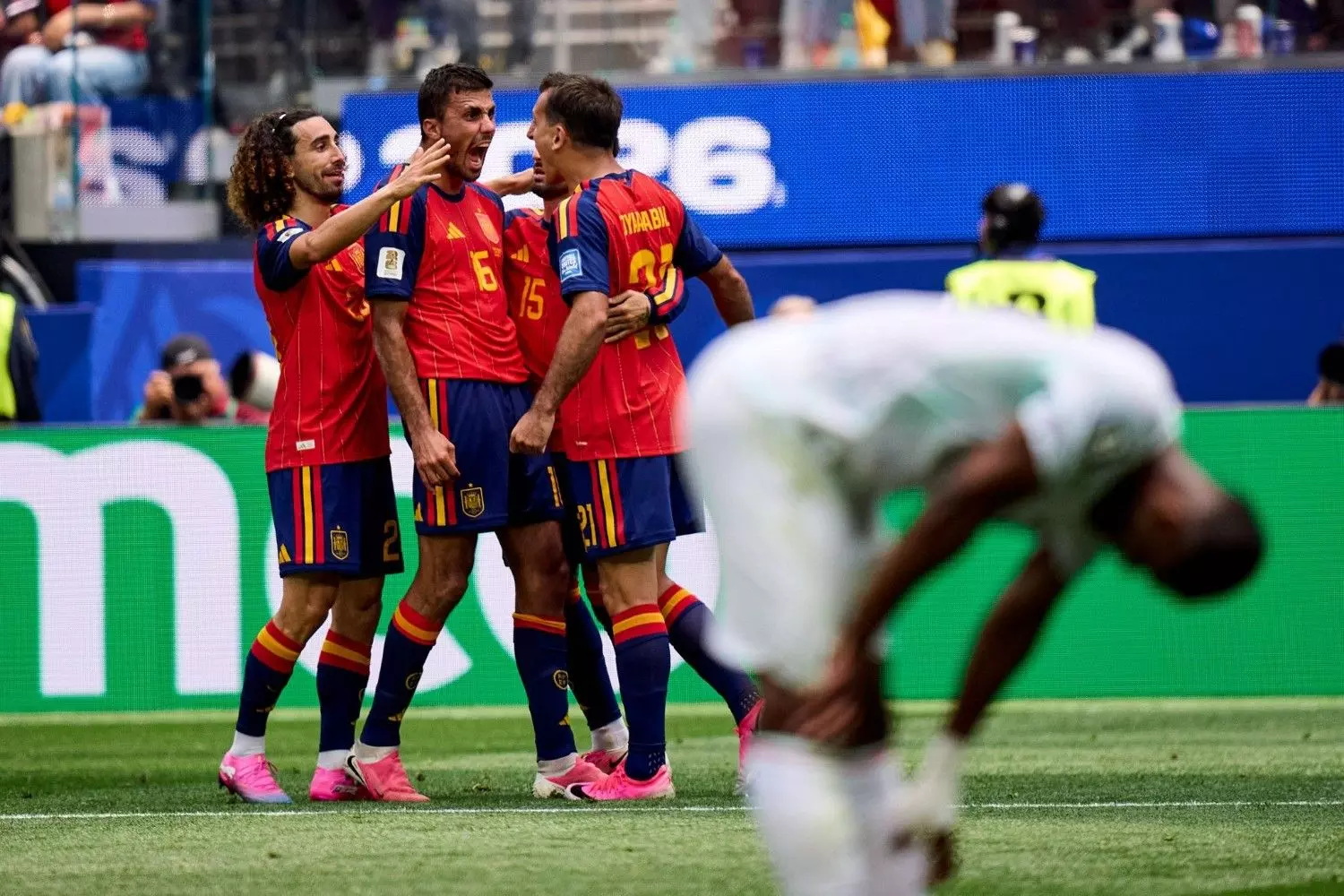Spain Spain