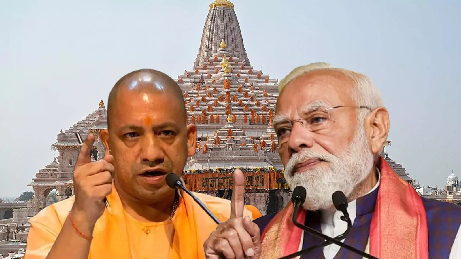 Ram Temple scandal revives 1993 shadows, robs BJP of sleep ahead of UP 2027 Ram Temple scandal revives 1993 shadows, robs BJP of sleep ahead of UP 2027
