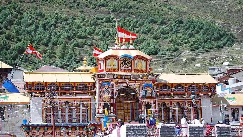 Badrinath Temple