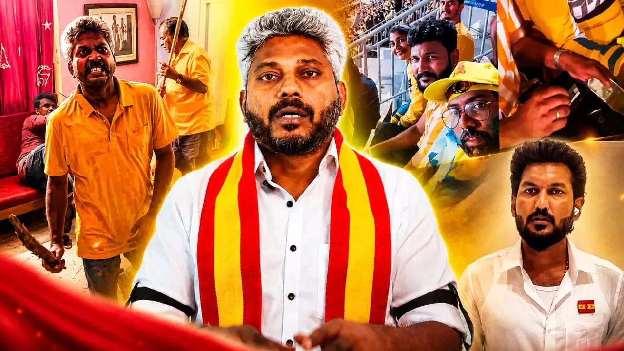 Multiple controversies involving TVK ministers, including Marie Wilson, Sarath Kumar and Nirmal Kumar, have intensified political pressure on Vijay