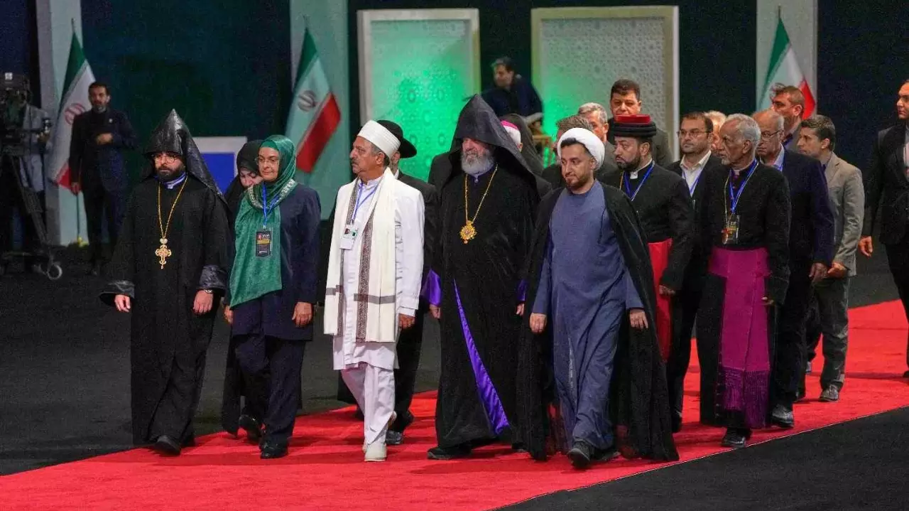 Funeral of Ayatollah Ali Khamenei in Tehran