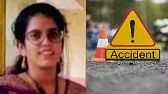 Karnataka BLO on SIR duty critically injured in Tumakuru road accident