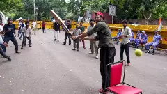 CJP protest
