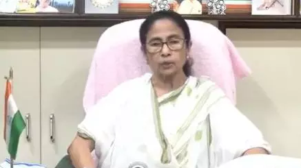 TMC supremo Mamata Banerjee TMC supremo Mamata Banerjee