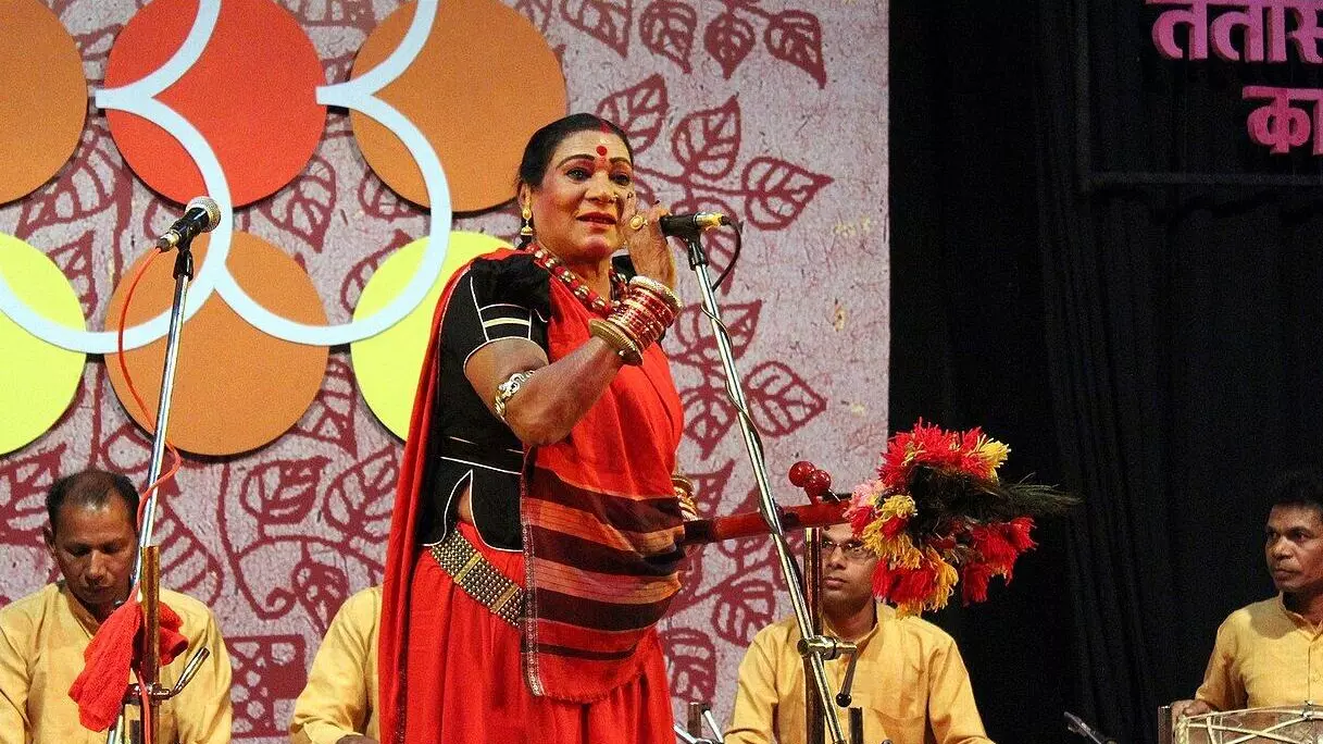 Teejan Bai, who put Chhattisgarh storytelling on the map, dies at 70