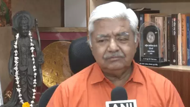 VHP urges police to seek proof from Oppn on Ram temple ‘theft’ allegations