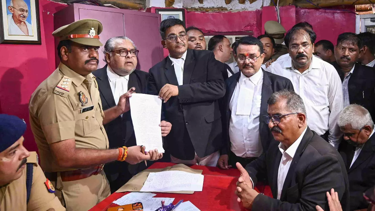 Ayodhya donation scam probe accused