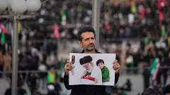 Iran expects 3,000 deaths during Khamenei’s funeral, keeps graves ready: Report Iran expects 3,000 deaths during Khamenei’s funeral, keeps graves ready: Report