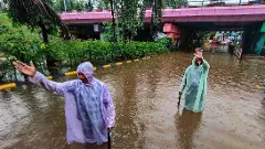 Mumbai monsoon rains Mumbai monsoon rains