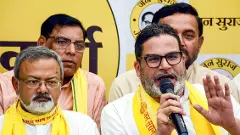Prashant Kishor to contest Bankipur bypoll, calls it ‘referendum on BJP govt’s popularity Prashant Kishor to contest Bankipur bypoll, calls it ‘referendum on BJP govt’s popularity