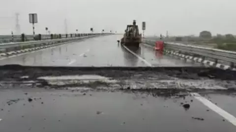 Bundelkhand Expressway Bundelkhand Expressway
