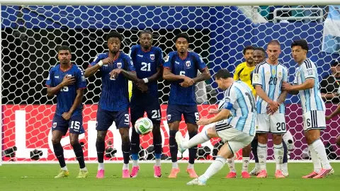 Argentina vs Cape Verde Argentina vs Cape Verde