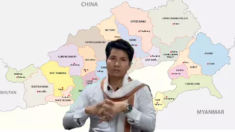 Chinese incursions in Arunachal Pradesh Chinese incursions in Arunachal Pradesh