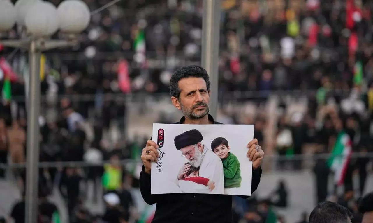 Iran expects 3,000 deaths during Khamenei’s funeral, keeps graves ready: Report Iran expects 3,000 deaths during Khamenei’s funeral, keeps graves ready: Report