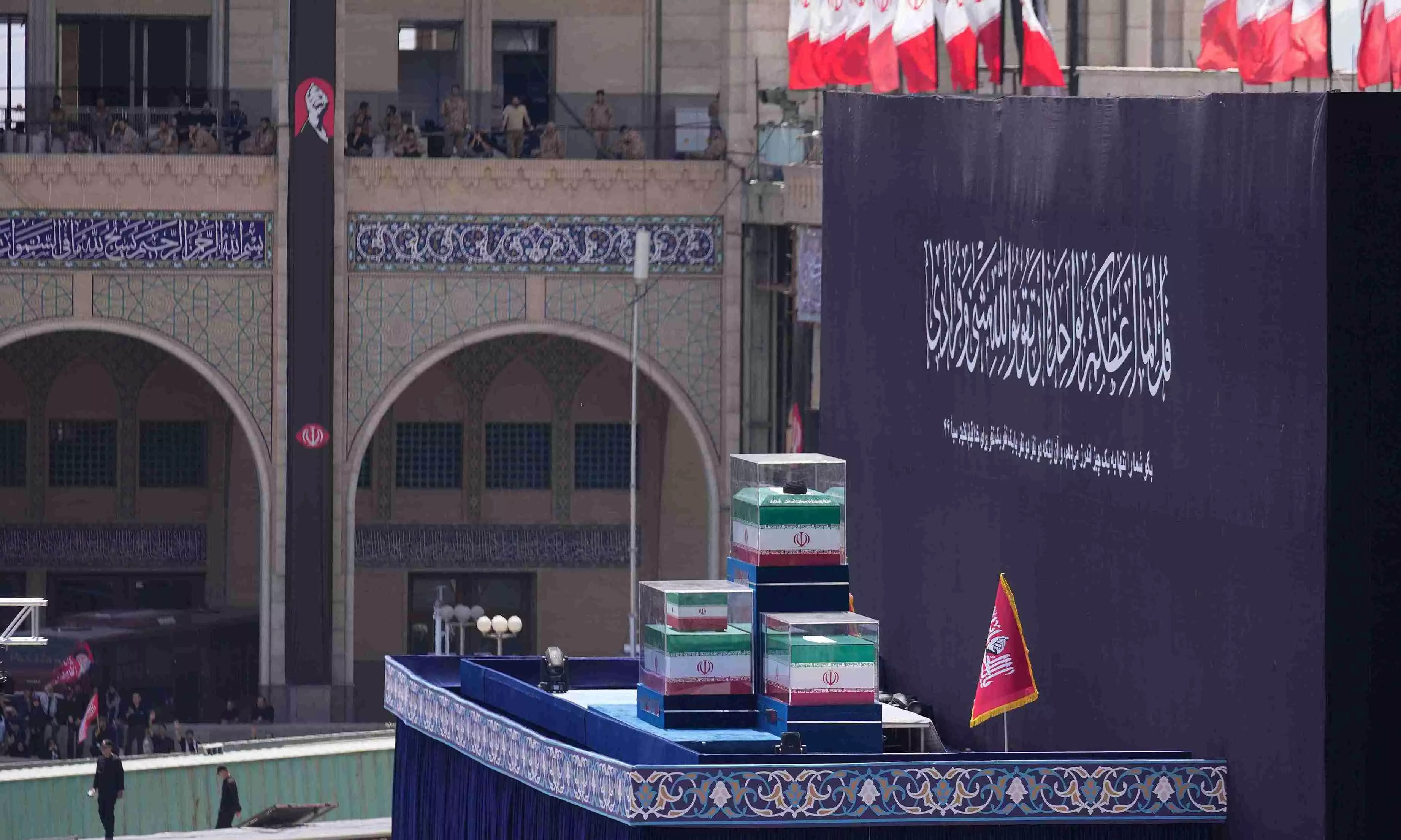 Khamenei funeral Khamenei funeral