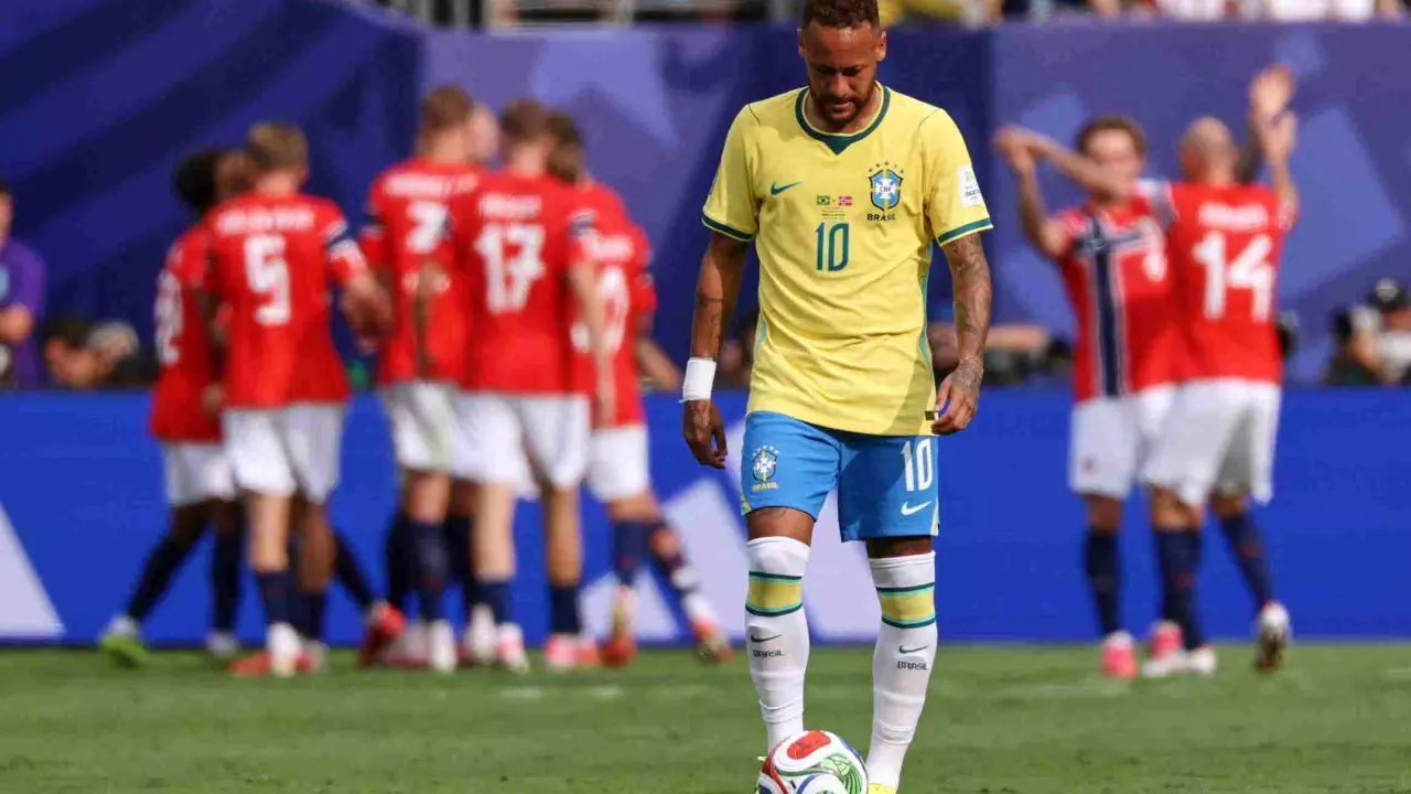 Neymar retires: The story of Brazil’s greatest talent and football’s biggest ‘what if’