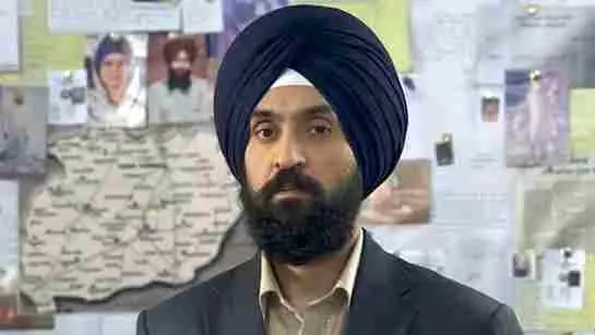Satluj spreads misinformation on Punjab insurgency: Lawyer seeks FIR against Diljit Dosanjh