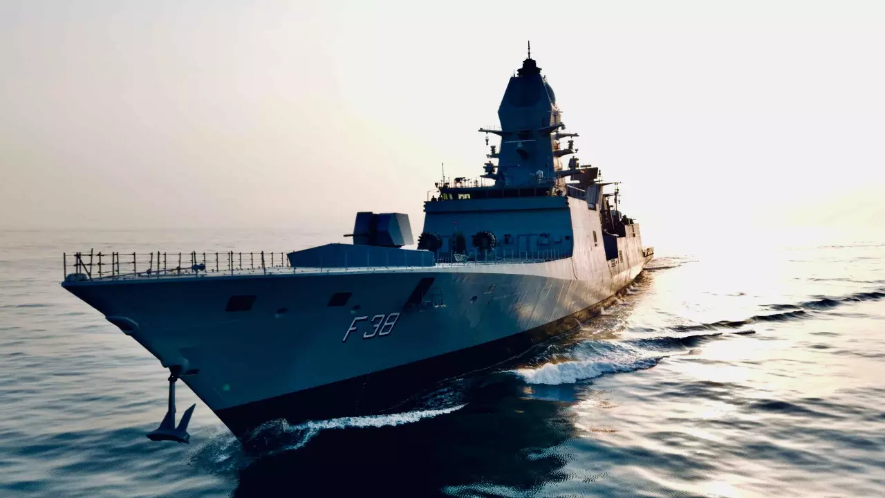 INS Mahendragiri
