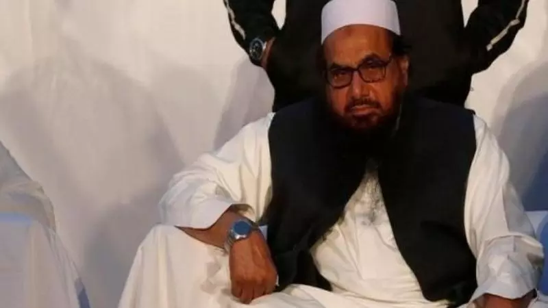 LeT chief Hafiz Saeed