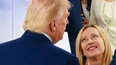 ‘Restraining order needed’: Has Trump teased Meloni ahead of NATO Summit? ‘Restraining order needed’: Has Trump teased Meloni ahead of NATO Summit?