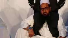LeT chief Hafiz Saeed