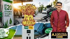 E20 Ethanol Petrol E20 Ethanol Petrol