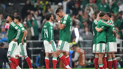 Mexico crash out of World Cup 2026 Mexico crash out of World Cup 2026