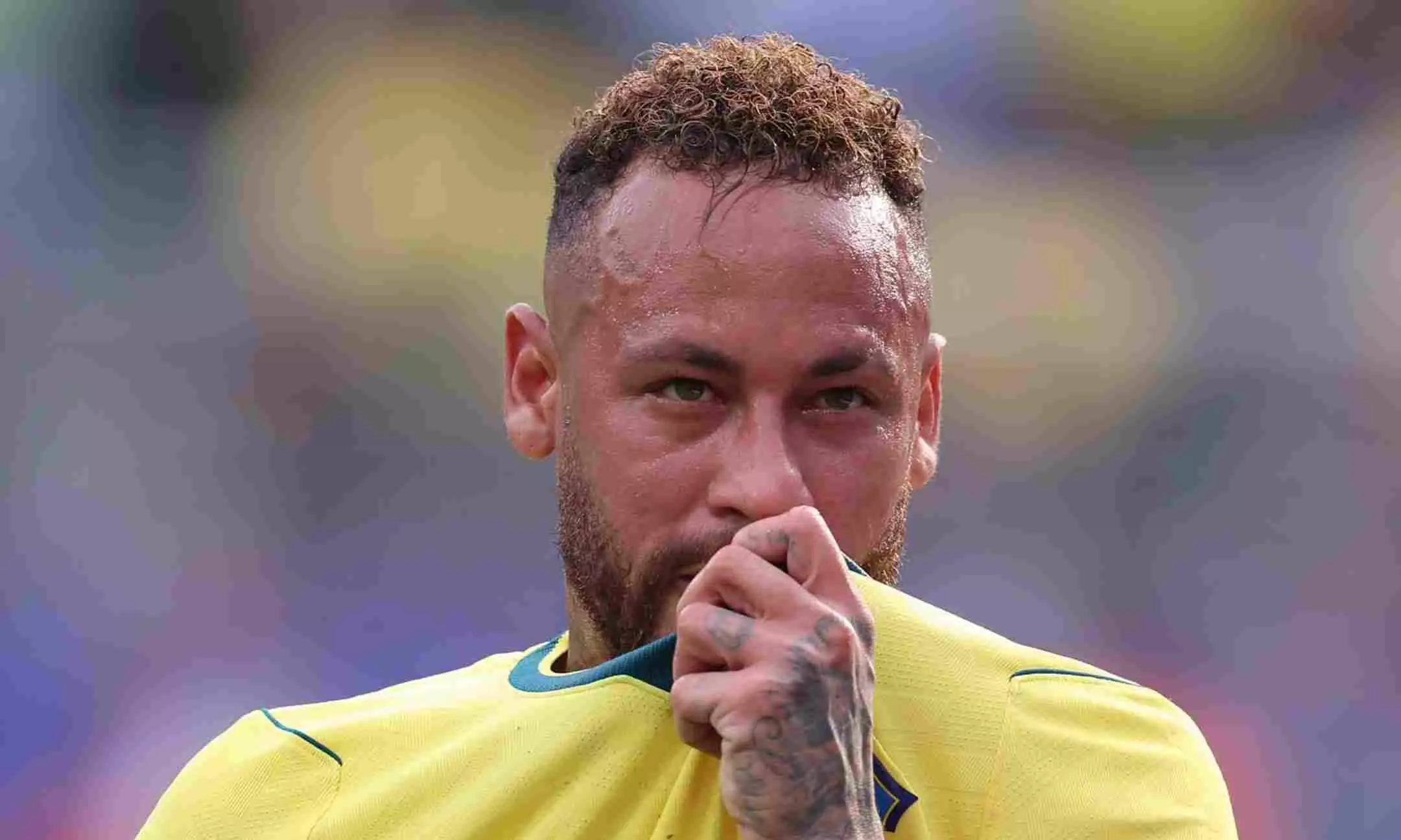 Brazil’s Neymar retires from international football after World Cup defeat to Norway Brazil’s Neymar retires from international football after World Cup defeat to Norway