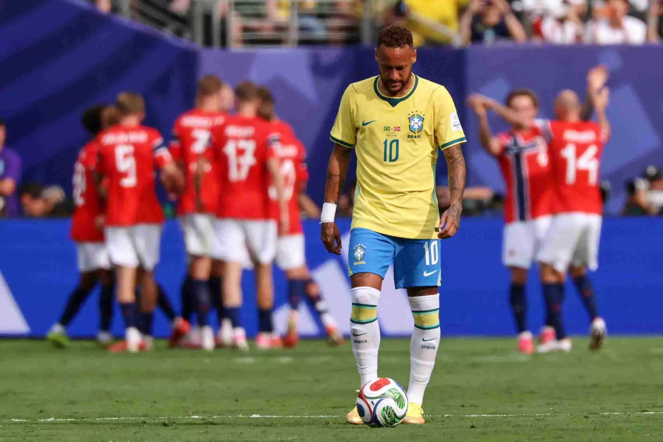 Neymar retires: The story of Brazil’s greatest talent and football’s biggest ‘what if’ Neymar retires: The story of Brazil’s greatest talent and football’s biggest ‘what if’