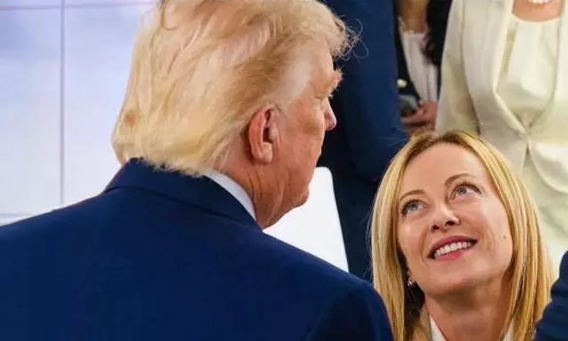 ‘Restraining order needed’: Has Trump teased Meloni ahead of NATO Summit? ‘Restraining order needed’: Has Trump teased Meloni ahead of NATO Summit?