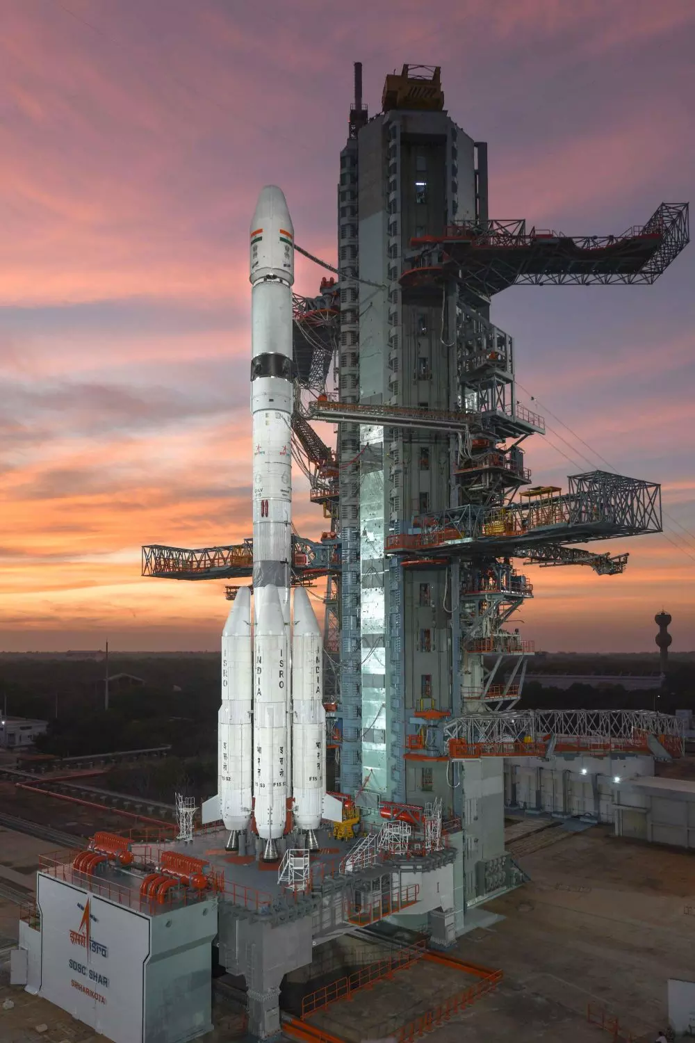 Ongoing preparation for the Gaganyaan mission. Photo: ISRO
