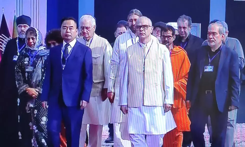 ‘Will never forget this gesture’: Iran thanks India for solidarity at Khamenei funeral ‘Will never forget this gesture’: Iran thanks India for solidarity at Khamenei funeral