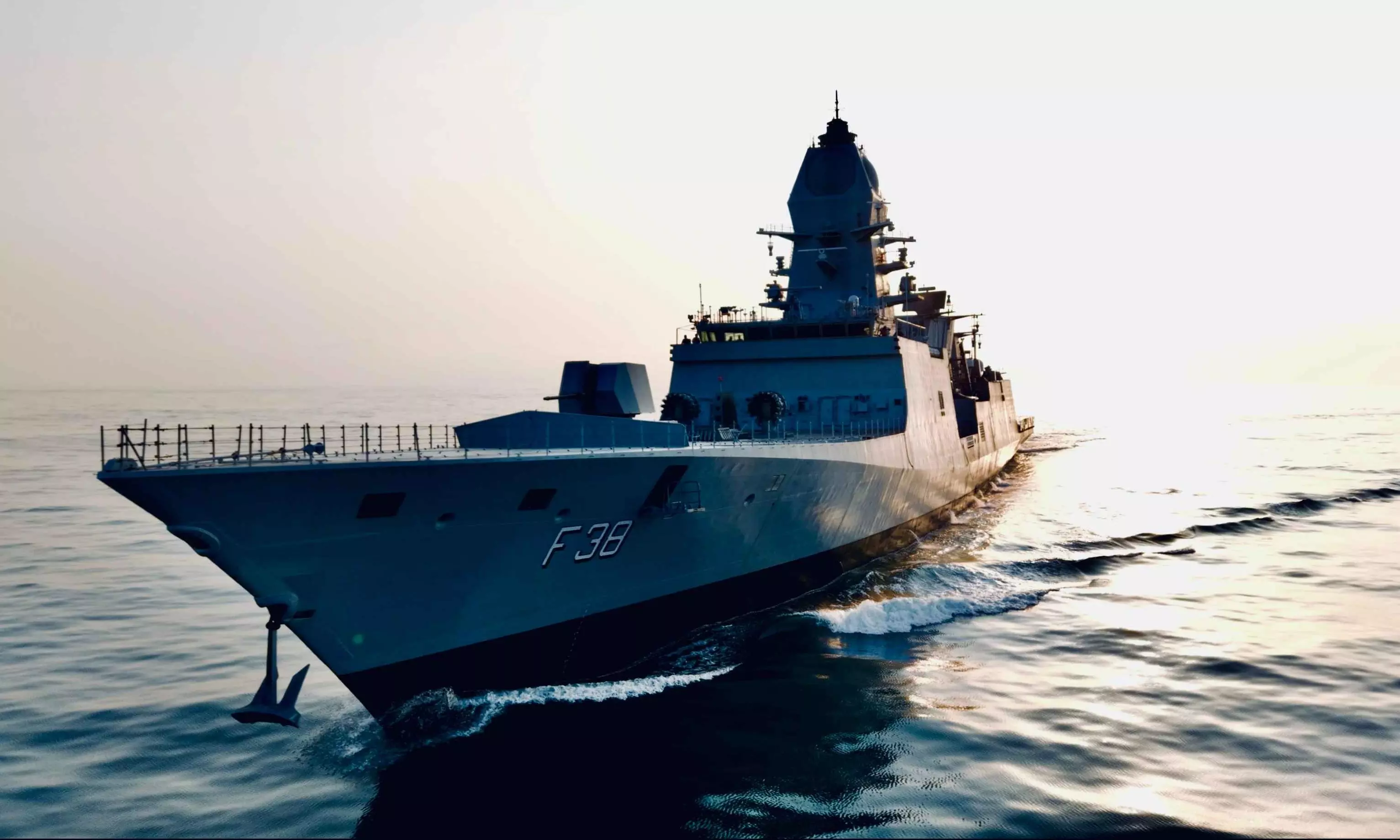 INS Mahendragiri INS Mahendragiri