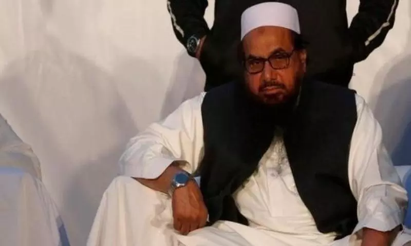 LeT chief Hafiz Saeed LeT chief Hafiz Saeed
