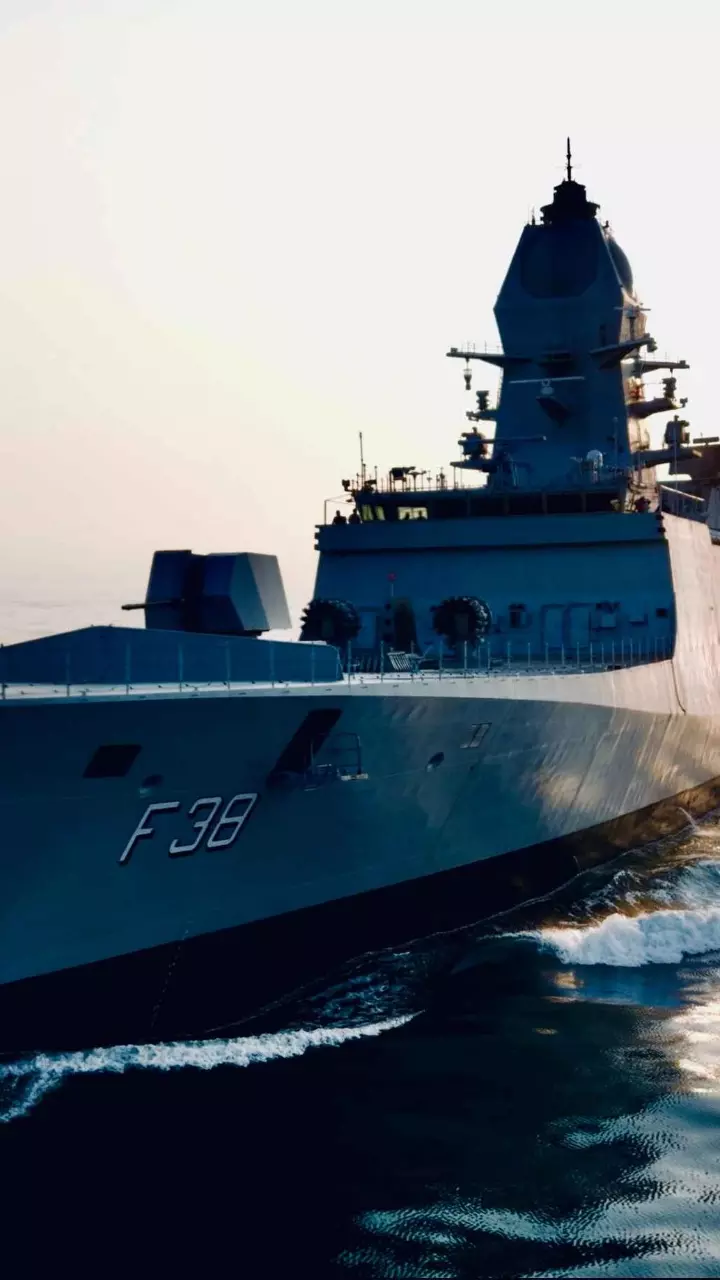 INS Mahendragiri INS Mahendragiri