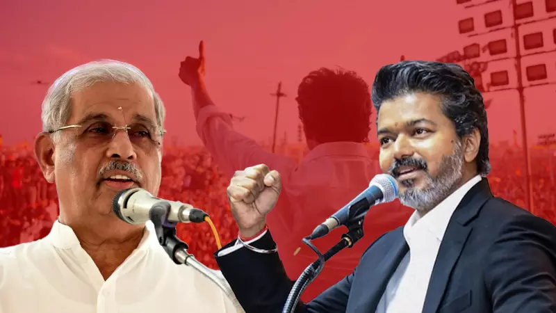 Governor vs TVK, will CM Vijay confront Centre or prioritise governance? Governor vs TVK, will CM Vijay confront Centre or prioritise governance?