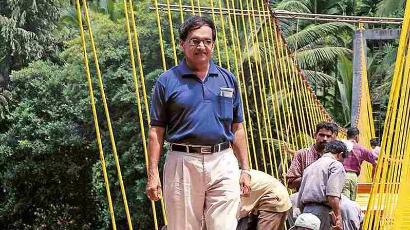 ‘Bridge Man of India’ Girish Bharadwaj passes away at 76 after brief illness