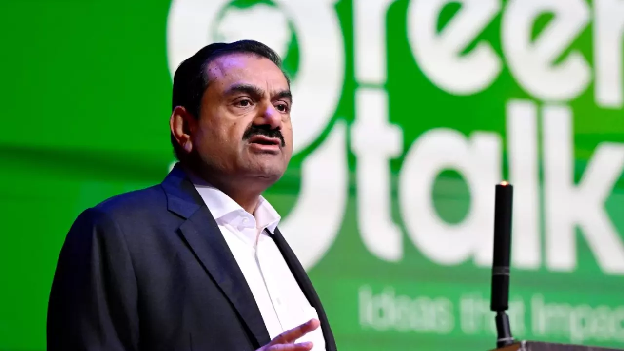 Here’s why US court may not reject Justice Dept. bid to drop Adani case