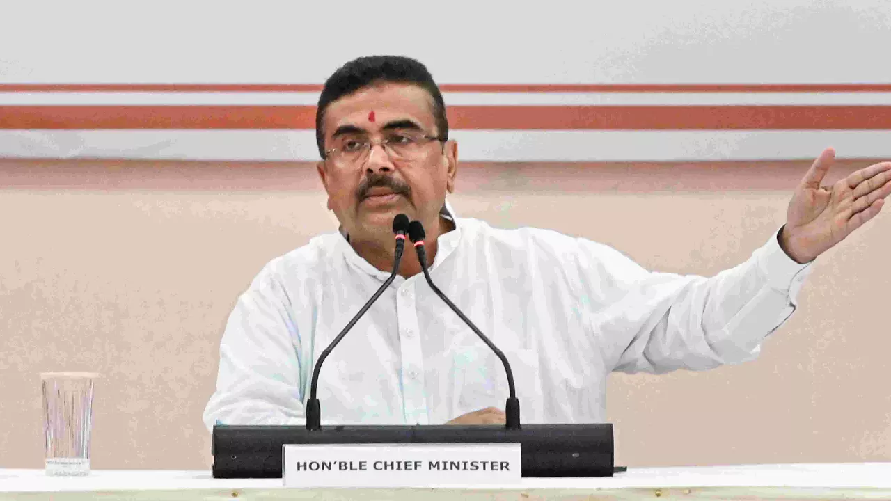 Suvendu Adhikari