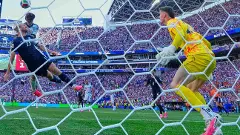 Folarin Balogun fails to inspire as Belgium crush USA 4-1 in World Cup Round of 16 Folarin Balogun fails to inspire as Belgium crush USA 4-1 in World Cup Round of 16