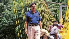 ‘Bridge Man of India’ Girish Bharadwaj passes away at 76 after brief illness