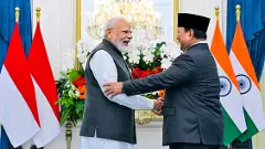 India Indonesia ties