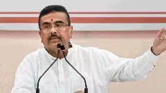Suvendu Adhikari