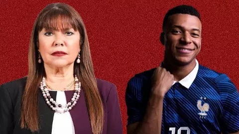 Paraguay senator’s vile rant: How World Cup match spiralled into racist attack on Mbappé Paraguay senator’s vile rant: How World Cup match spiralled into racist attack on Mbappé