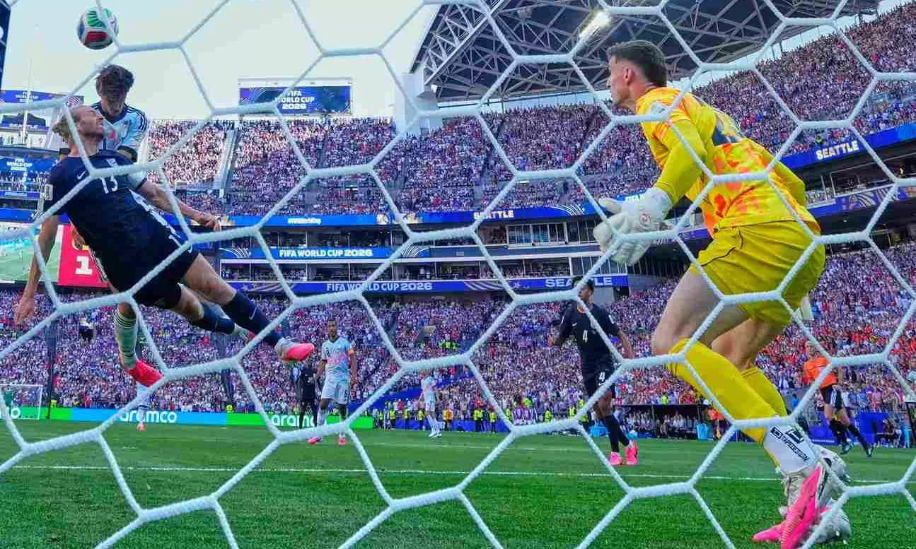 Folarin Balogun fails to inspire as Belgium crush USA 4-1 in World Cup Round of 16 Folarin Balogun fails to inspire as Belgium crush USA 4-1 in World Cup Round of 16
