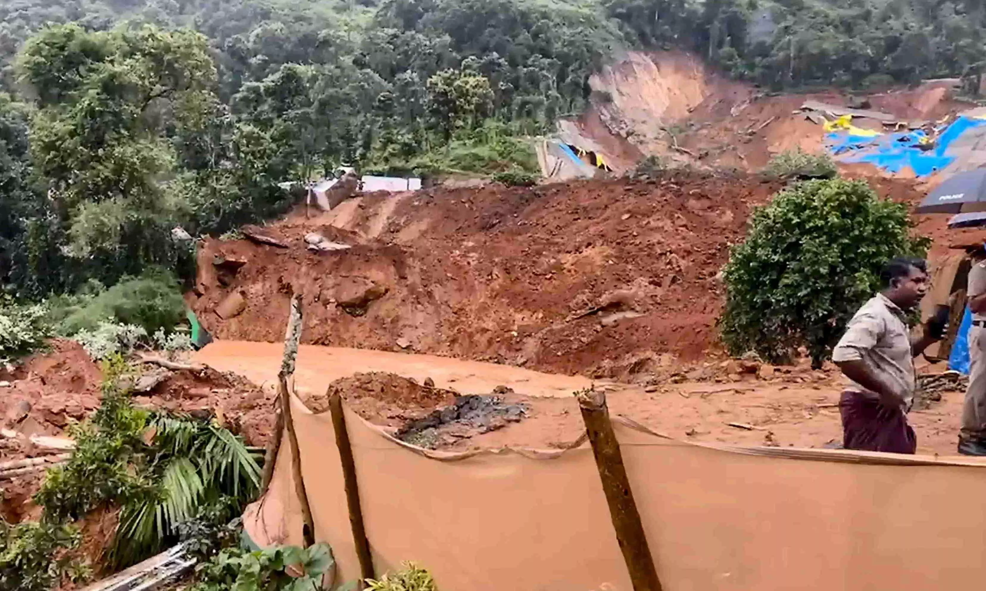 Wayanad landslide Wayanad landslide