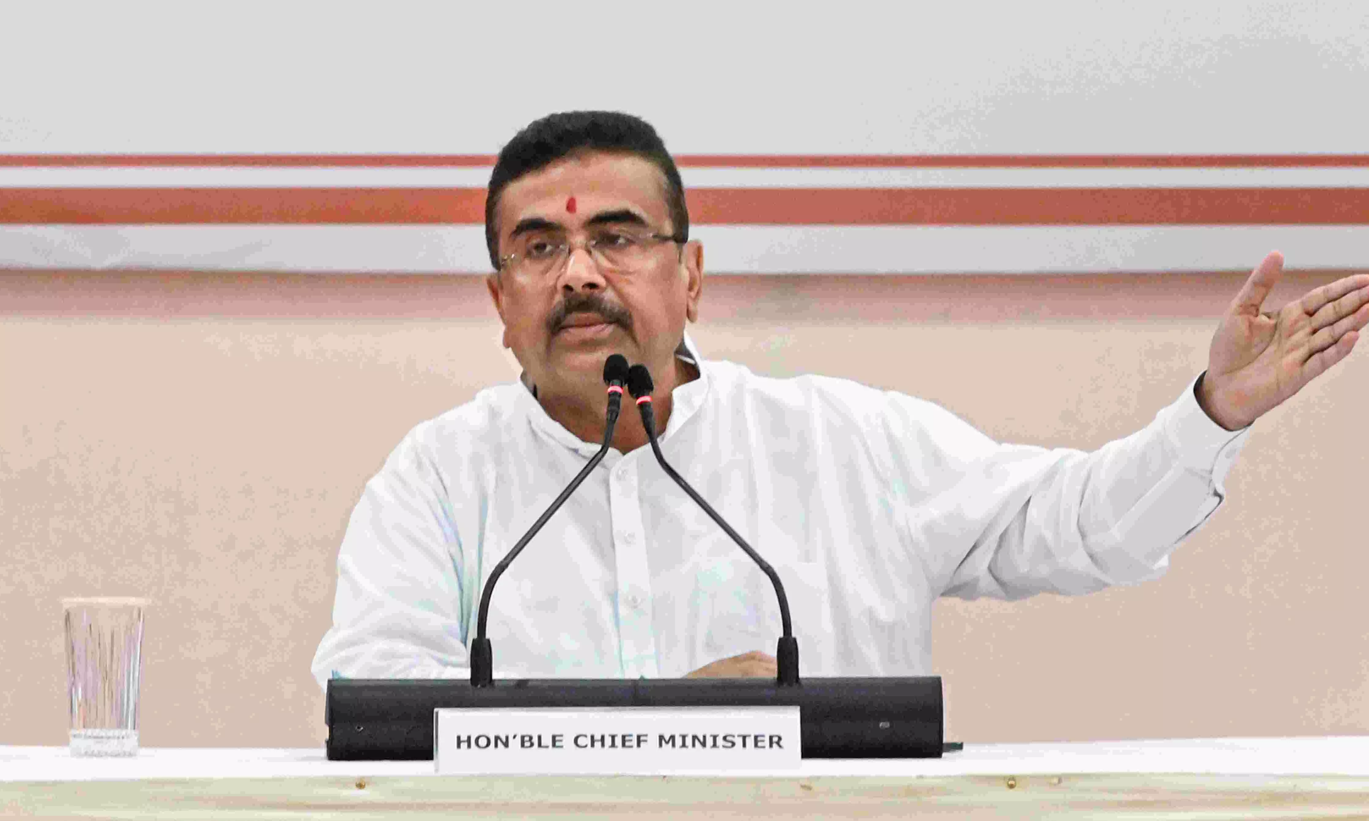 Suvendu Adhikari Suvendu Adhikari