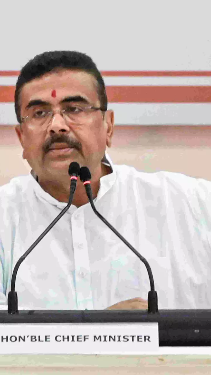 Suvendu Adhikari Suvendu Adhikari