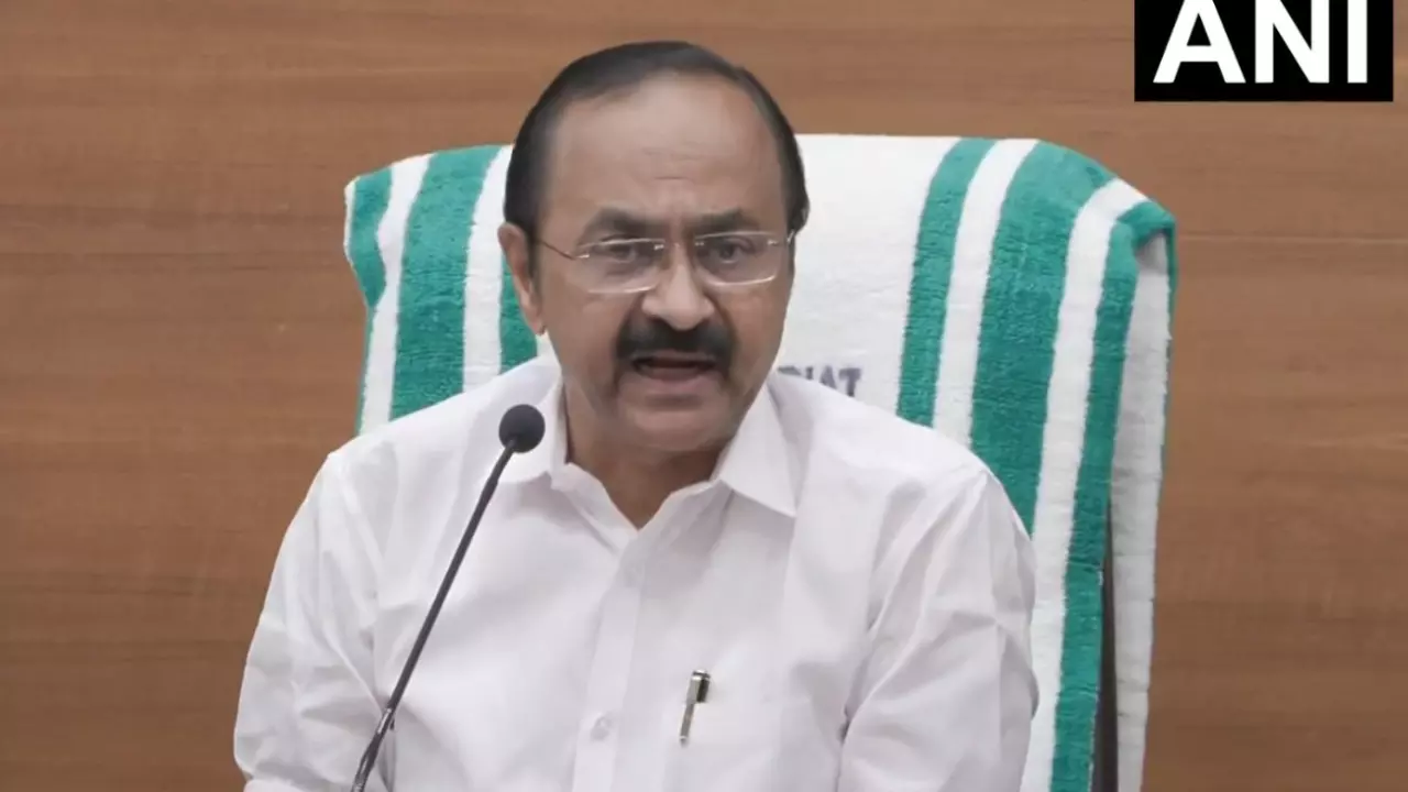 Kerala Chief Minister V D Satheesan